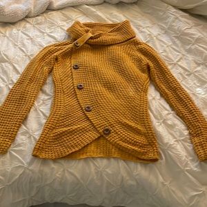 Boutique style sweater.